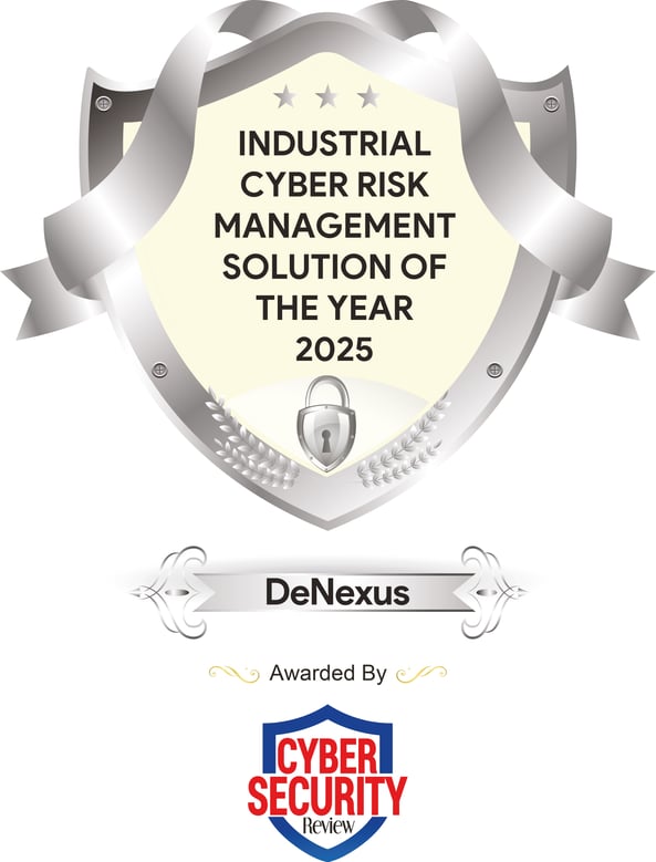 DeNexus_Award Logo