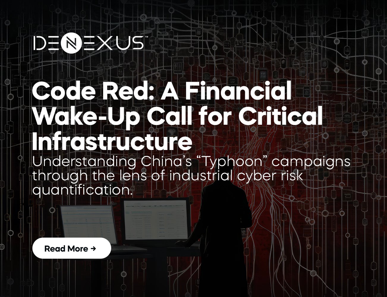 Code Red and the Economics of Cyber-Physical Risk